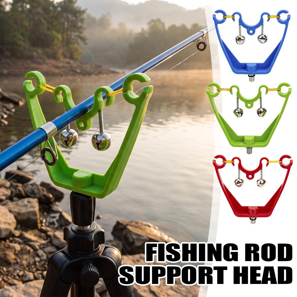 Bite Alarm - Bow Shape Fishing Rod Rest Head