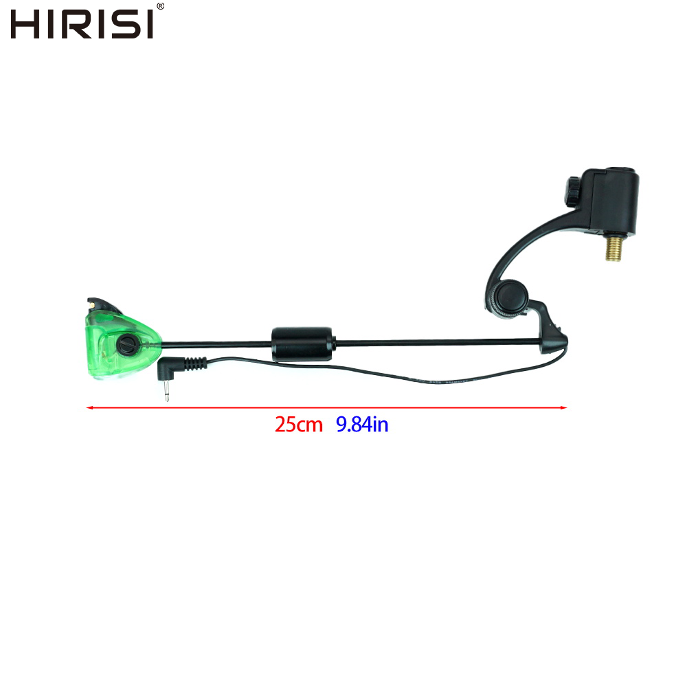 Hirisi B2045 Carp Fishing Swin - Fish Alarm review and price