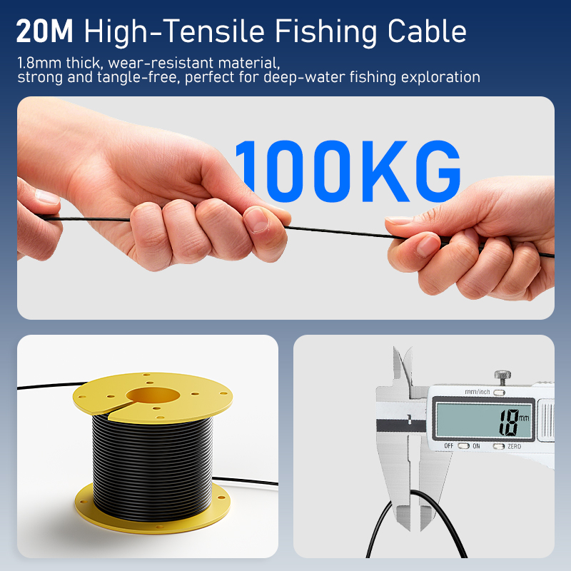 4.3'' LCD Portable Fish Finder - Fish Finder Portable review and price