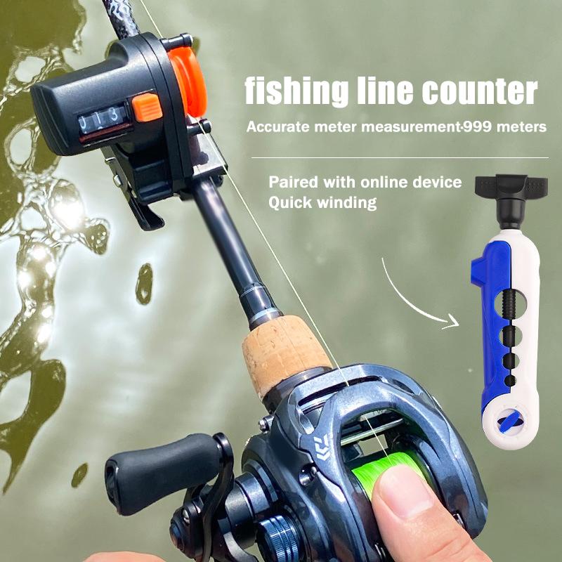 Measurement Counter 0-999M Fis - Fish Finder Transducer review and price