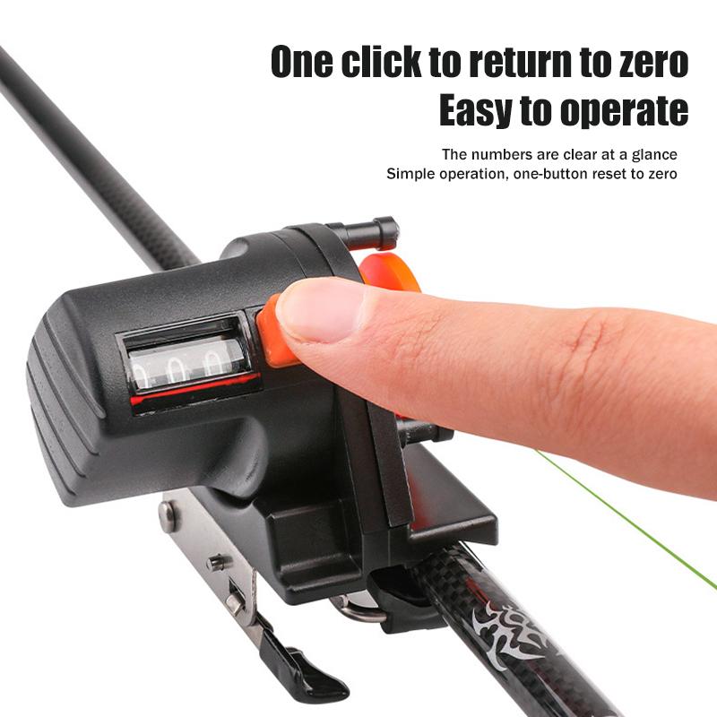 Measurement Counter 0-999M Fis - Fish Finder Transducer review and price