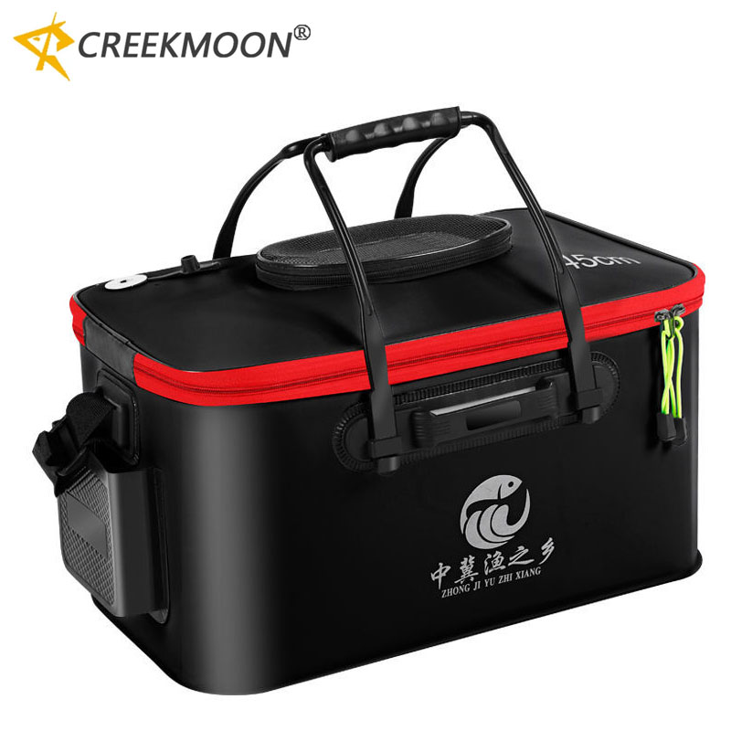 EVA for Live Fish Bucket with  - Fish Finder Case review and price