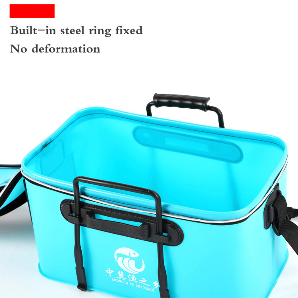 EVA for Live Fish Bucket with  - Fish Finder Case review and price