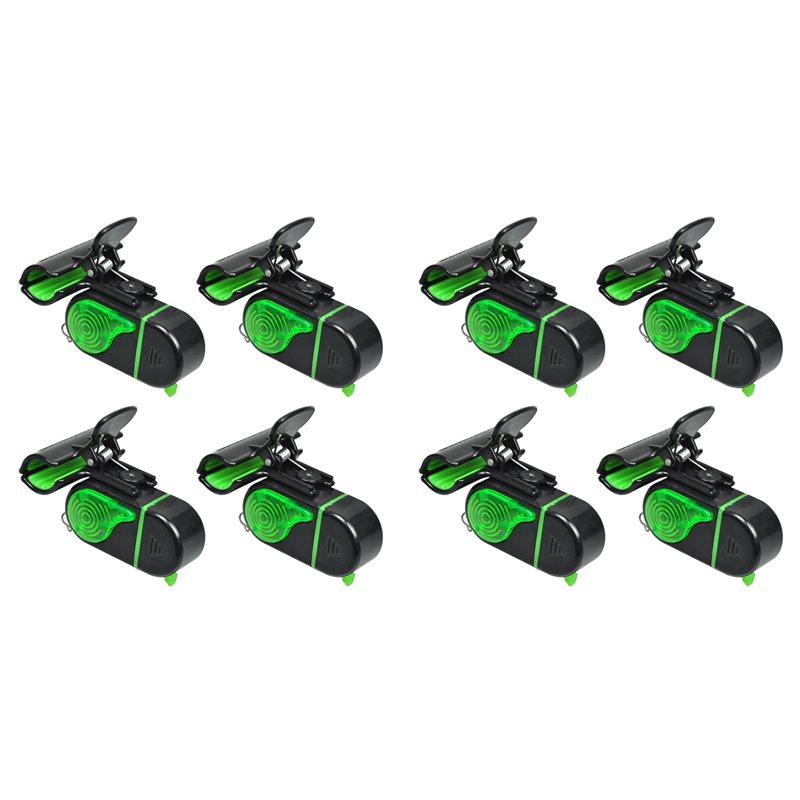 A06F-8PCS Fishing Bite Alarms  - Bite Alarm review and price