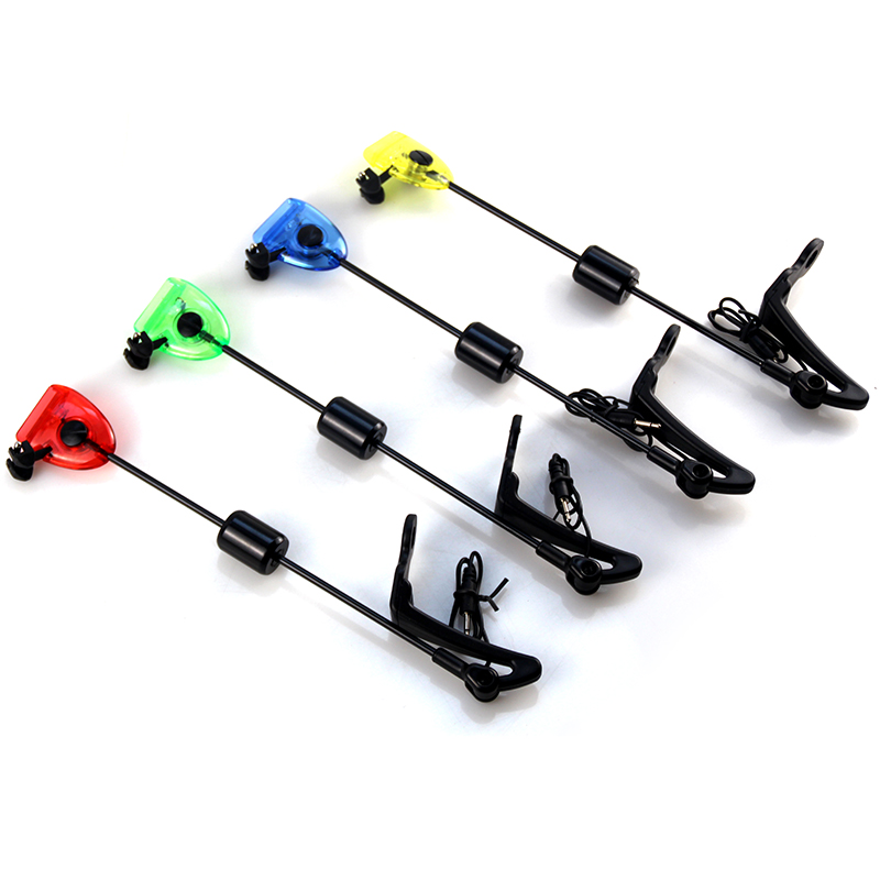 Fishing Swingers Set LED Illum - Fish Alarm review and price