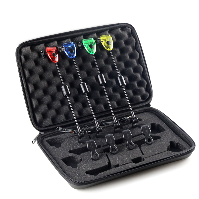 Fishing Swingers Set LED Illum - Fish Alarm review and price