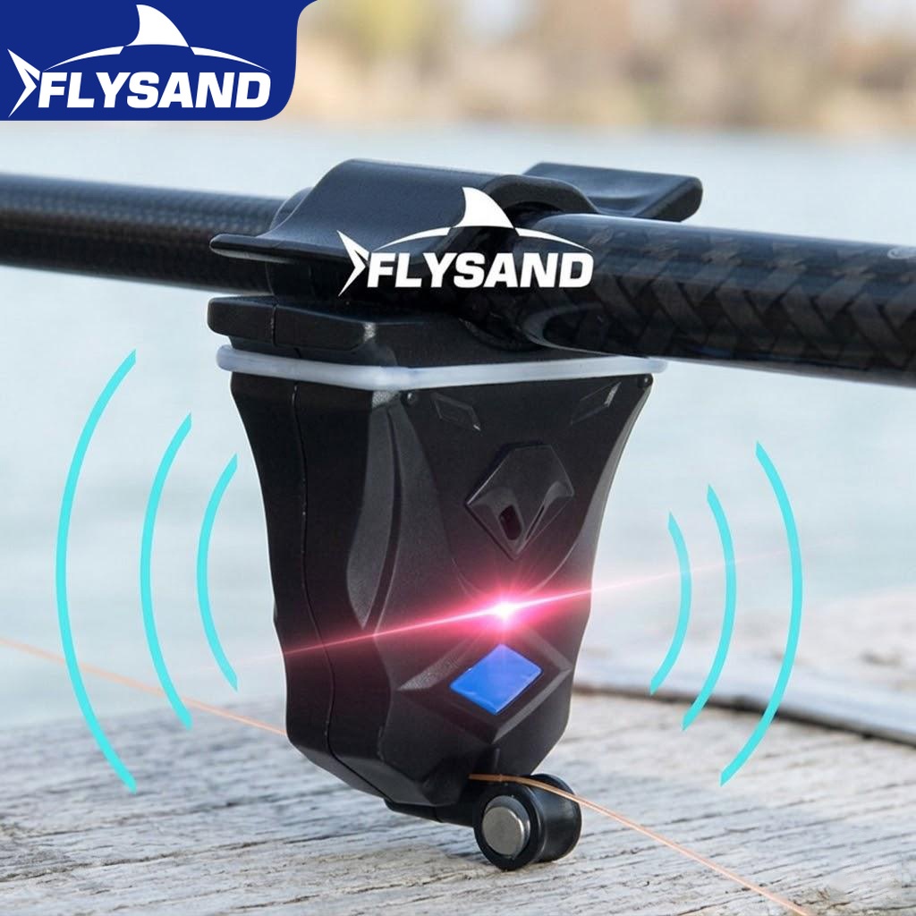 Fishing Bite Alarm Sensitive E - Fish Alarm review and price
