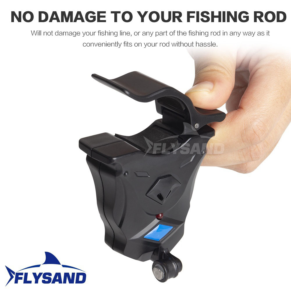 Fishing Bite Alarm Sensitive E - Fish Alarm review and price