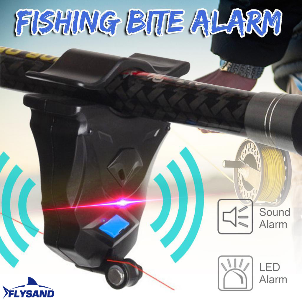 Fishing Bite Alarm Sensitive E - Fish Alarm review and price