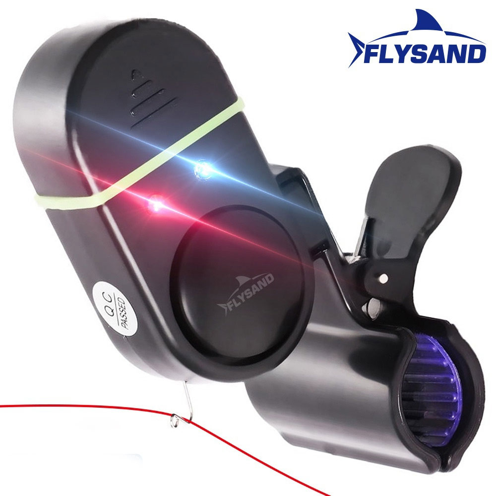 FLYSAND Fish Bite Lure Alert A - Fish Alarm review and price
