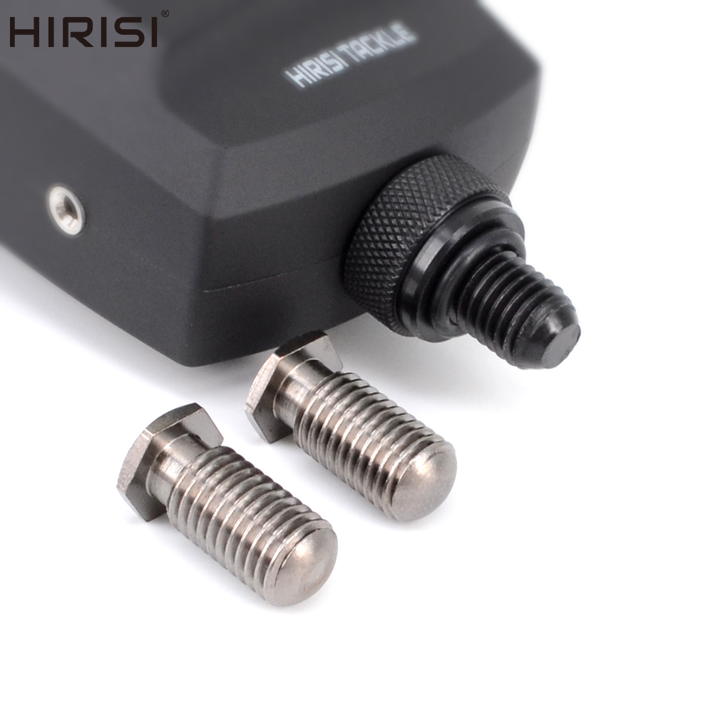 Hirisi 2pcs Carp Fishing Acces - Fish Alarm review and price