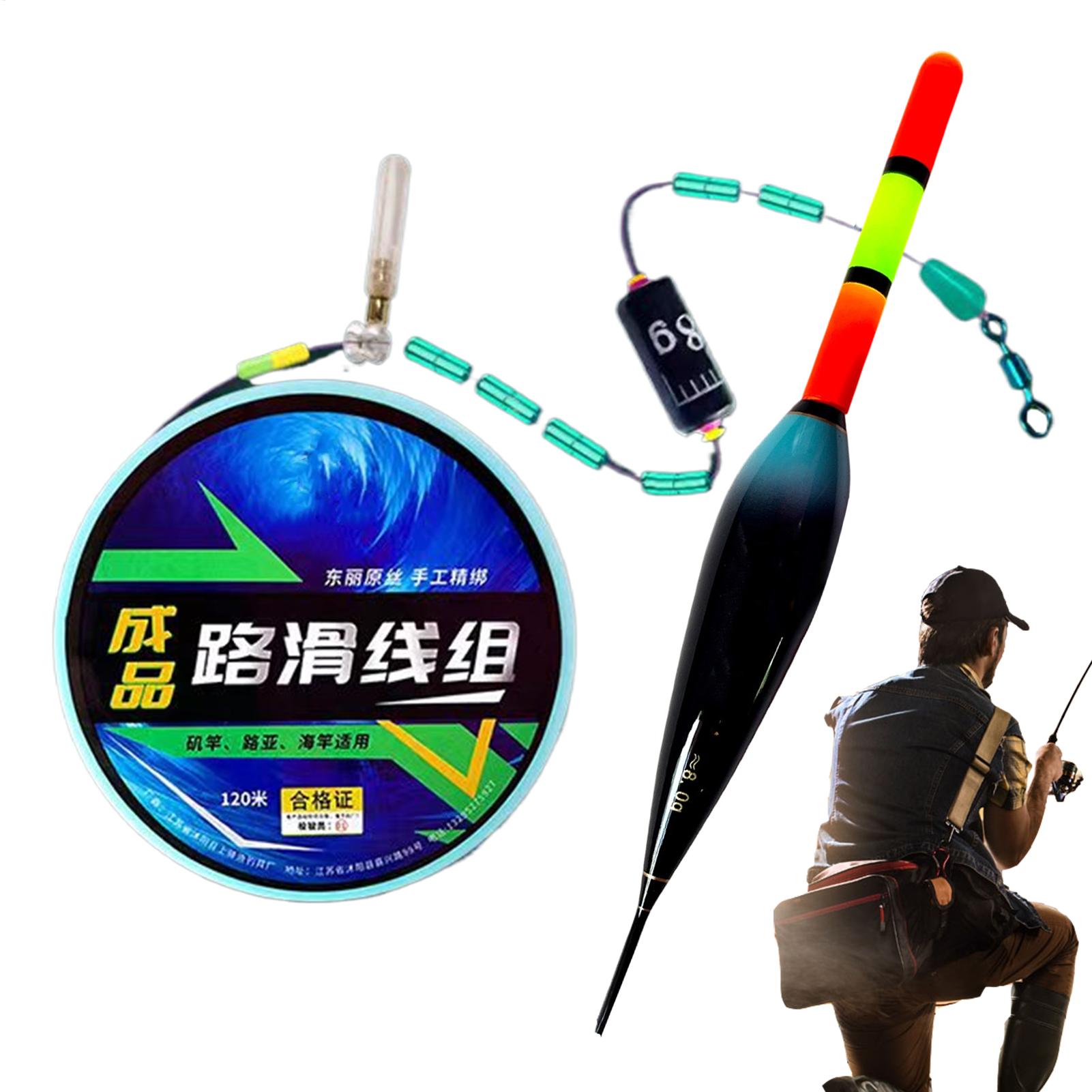 Fishing Line Automatic Bobber  - Fish Alarm review and price