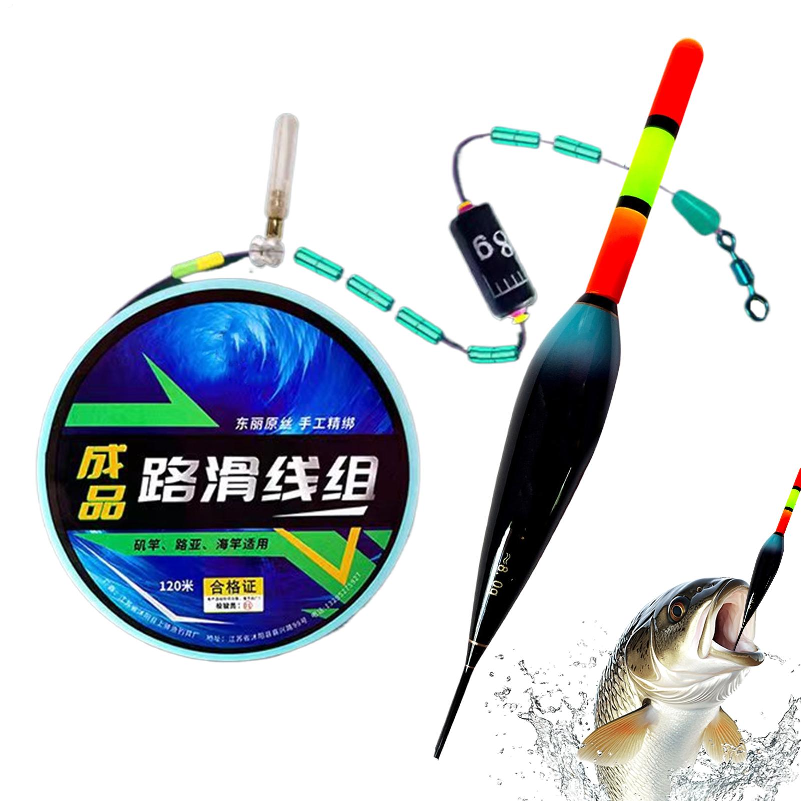 Fishing Line Automatic Bobber  - Fish Alarm review and price