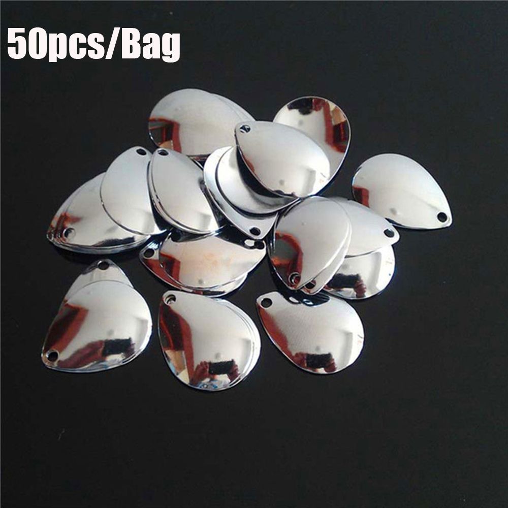 50pcs Fishing Flattie Attracto - Fish Alarm review and price