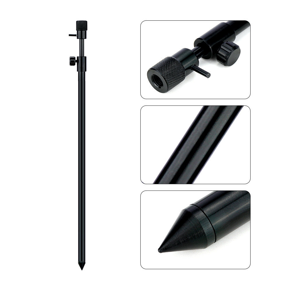 Hirisi Aluminium Carp Fishing  - Fish Alarm review and price