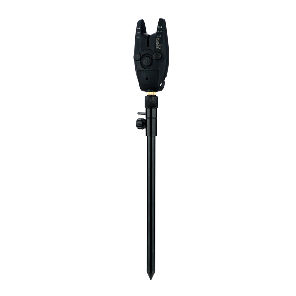 Hirisi Aluminium Carp Fishing  - Fish Alarm review and price