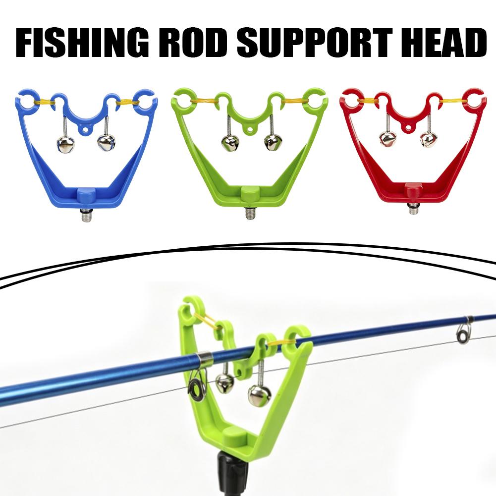 Bow Shape Fishing Rod Rest Hea - Bite Alarm review and price