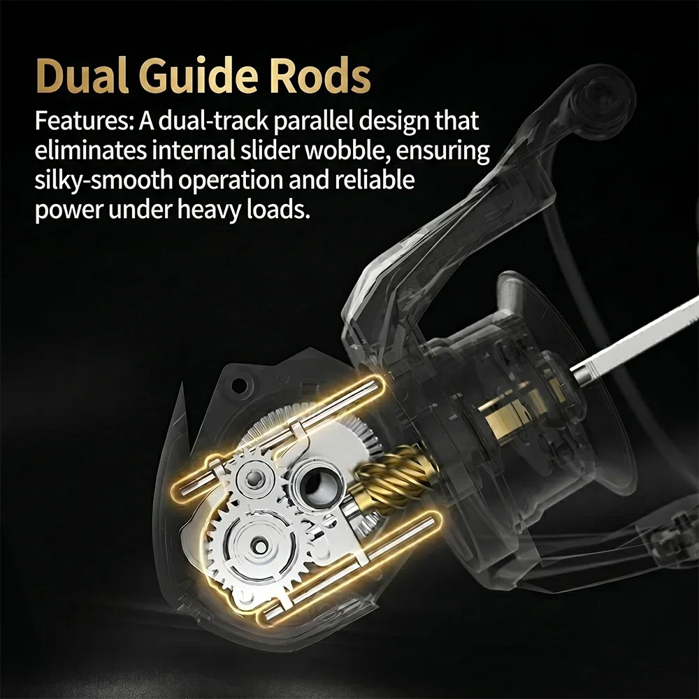 Huidiao Waterproof Spinning Fi - Daiwa Reel Fuego review and price