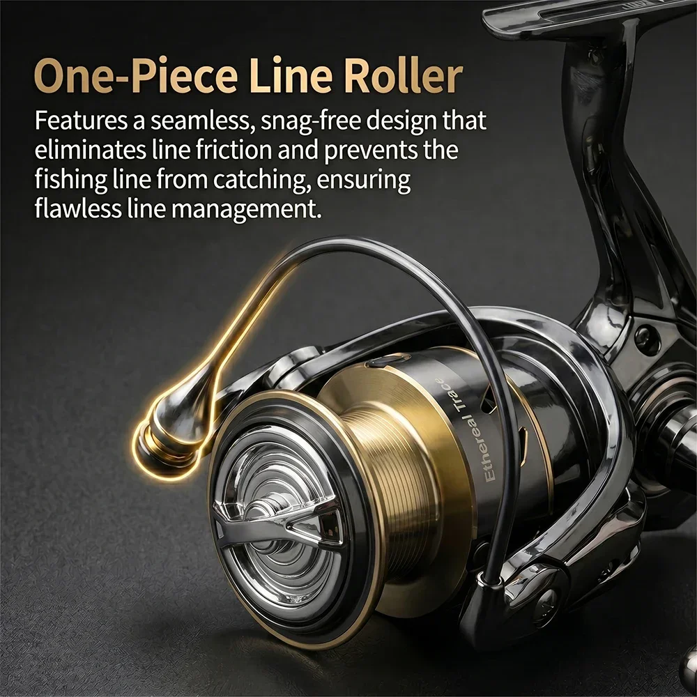 Huidiao Waterproof Spinning Fi - Daiwa Reel Fuego review and price
