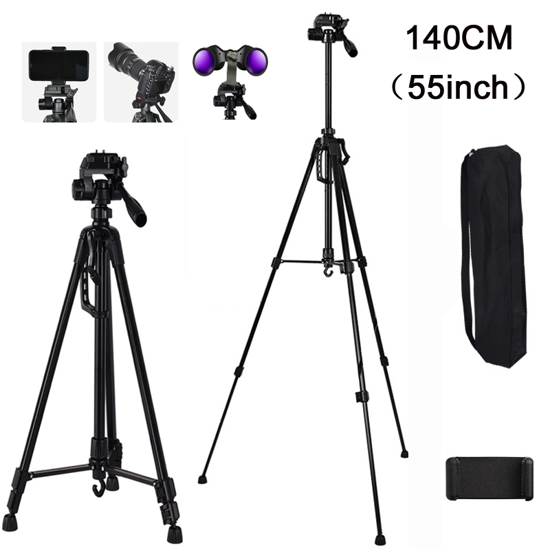 55inch Universal Tripod Stand  - Fishing Camera review and price