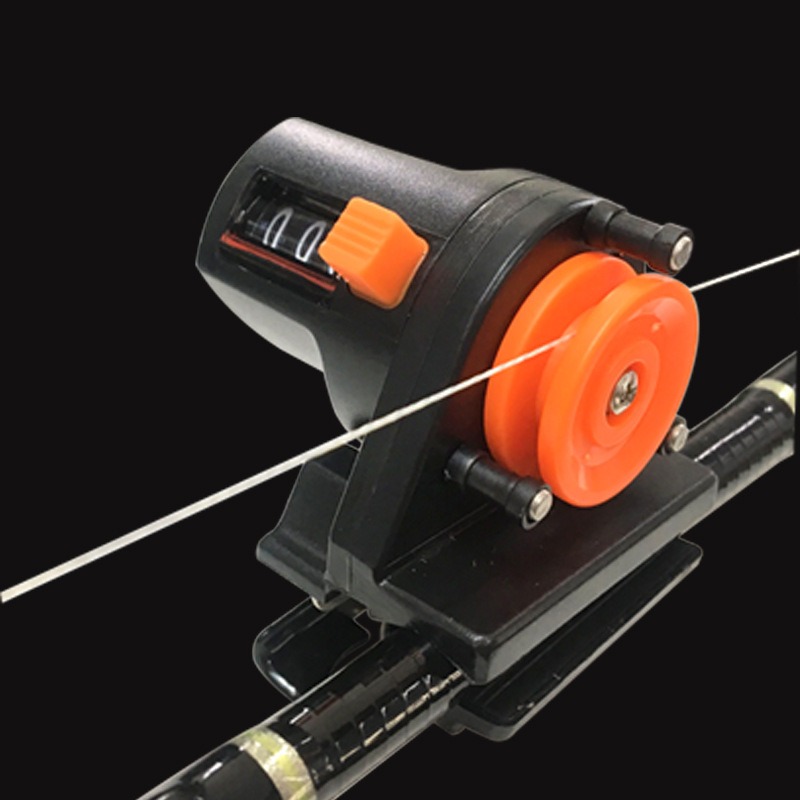 Fishing Line Counter 0-999M Fi - Fish Finder Transducer review and price