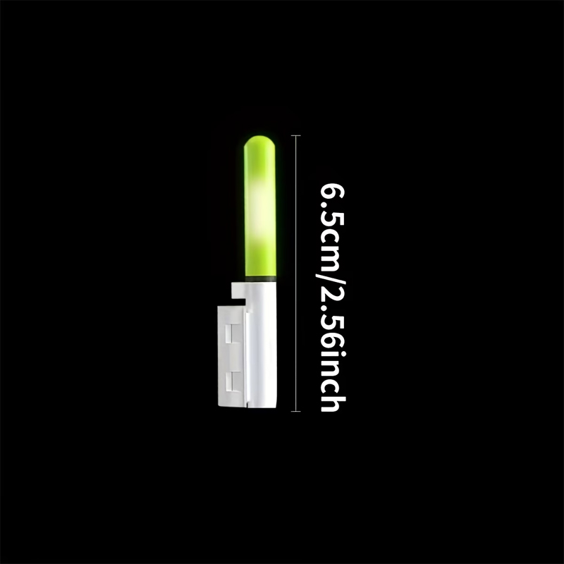 10pcs Rod Tip Light, Smart Fla - Fish Alarm review and price