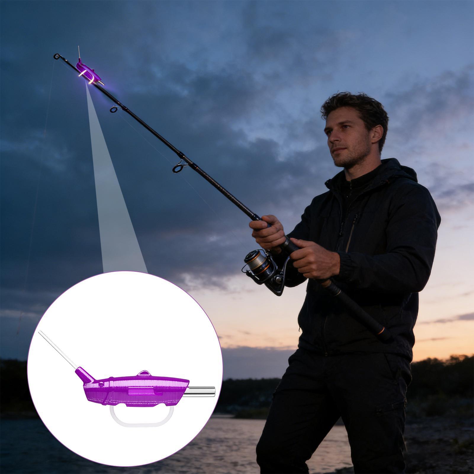 Bite Alarms for Fishing Poles  - Bite Indicator review and price