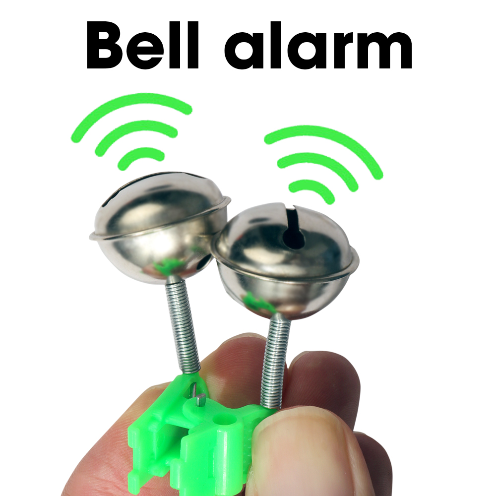 5-20Pcs Fishing Bite Alarms Ro - Fish Alarm review and price