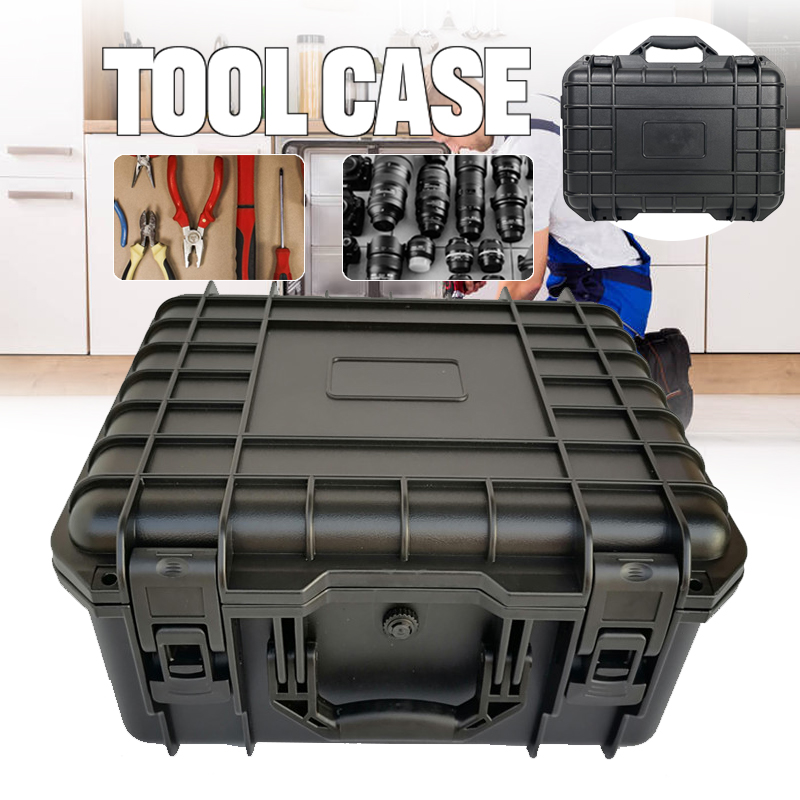 Waterproof Shockproof Tool Box - Fish Finder Case review and price