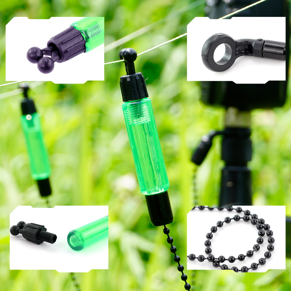 Hirisi B2024 4Pcs Carp Fishing - Fish Alarm review and price