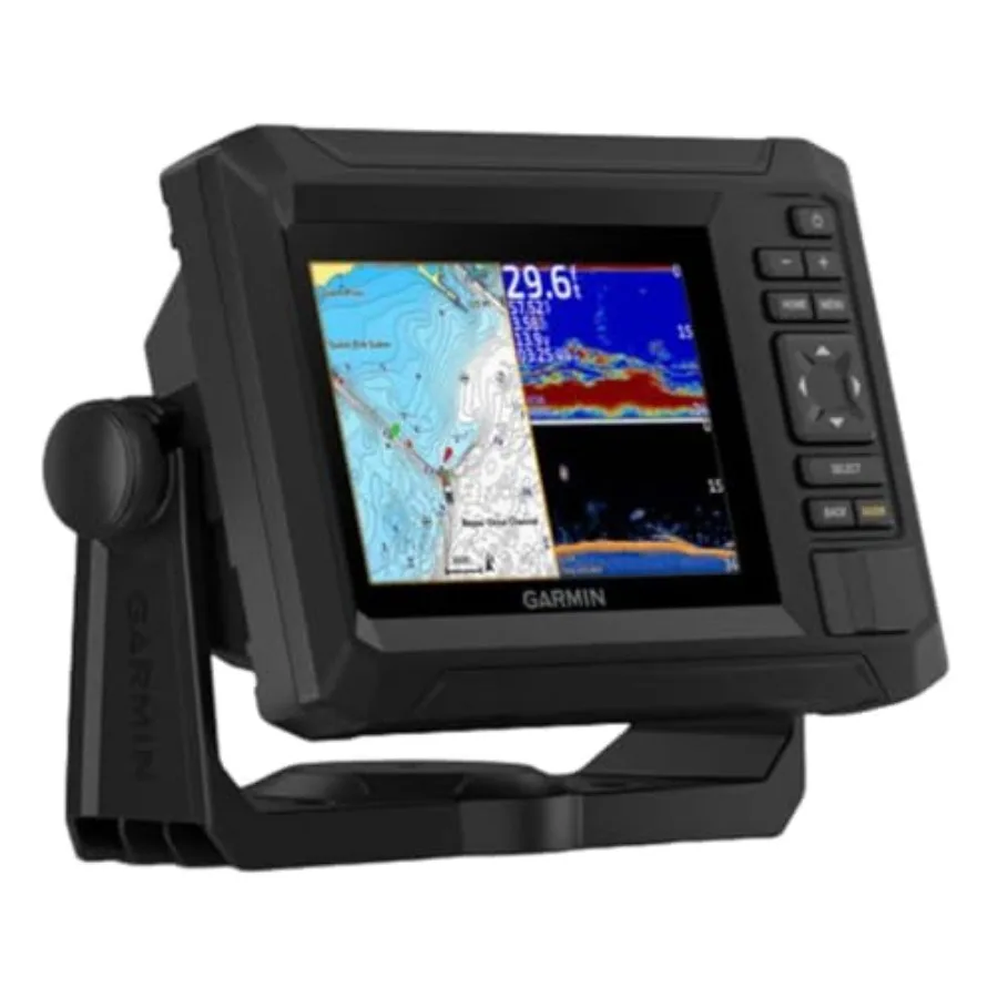 ECHOMAP UHD2 53CV Chartplotter - Fish Finder Transducer review and price