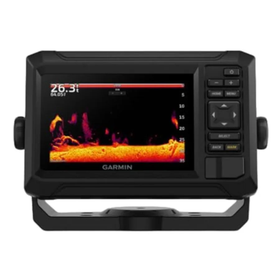 ECHOMAP UHD2 53CV Chartplotter - Fish Finder Transducer review and price