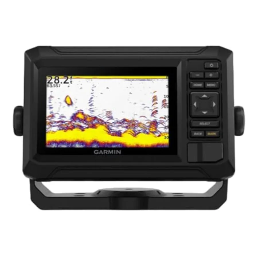 ECHOMAP UHD2 53CV Chartplotter - Fish Finder Transducer review and price