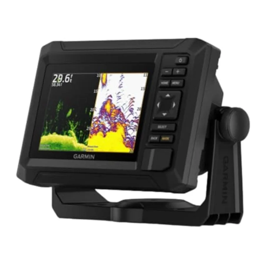 ECHOMAP UHD2 53CV Chartplotter - Fish Finder Transducer review and price